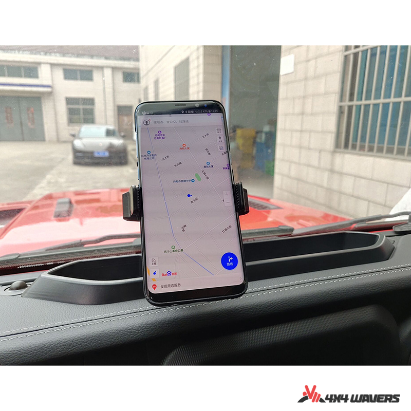 4x4wavers Multifunction dashboard phone holder and Anti-Slip Tray - 4X4 WAVERS