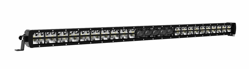 4X4Wavers 52inch F25 Series Multi Spot-projector Laser Module Dual Row LED Light Bar - 4X4 WAVERS