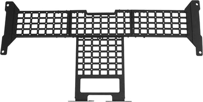 OFFactory Roof Rack Cargo Overhead Molle Panel Interior Metal Shelf Storage | Jeep Wrangler & Gladiator JL/JLU/4XE/JT 2018+ | OFFactory by 4X4WAVERS (