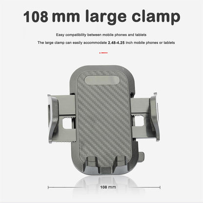 4X4WAVERS Dashboard Phone Holder and Tray - Phone Mount  - Jeep Wrangler & Gladiator JL/JLU/JT 2024+ (not for 4XE) - 4X4 WAVERS