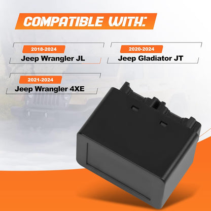 Tazer JL Mini - Jeep Wrangler JL/JLU/4XE/Gladiator-JT 2018+