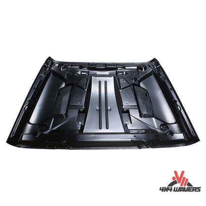 4x4wavers Hood - New JL Style - 4X4 WAVERS