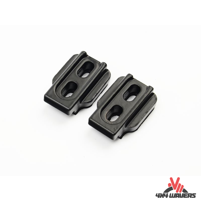 4x4wavers Hood Side Latches with Key Lock - 4X4 WAVERS