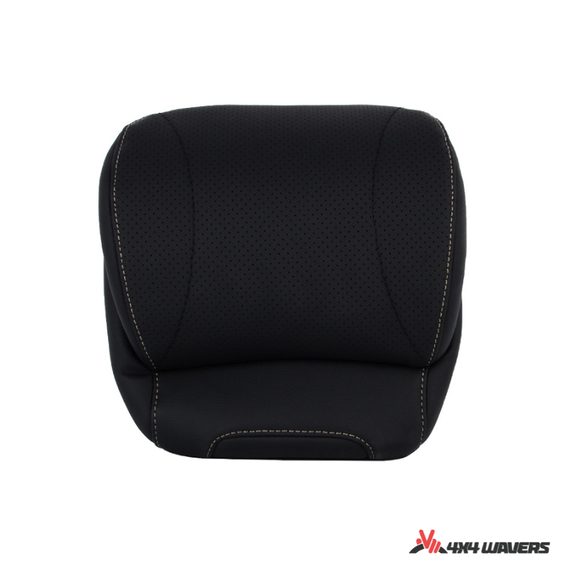 4x4wavers Wrangler Head Rest Cover with Neck Rest Pillow - 4X4 WAVERS