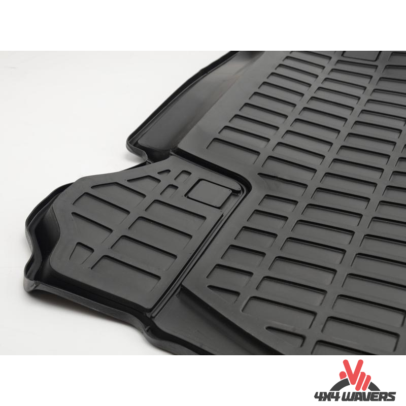 4x4wavers 3D Trunk Floor Mat Kit - 4X4 WAVERS