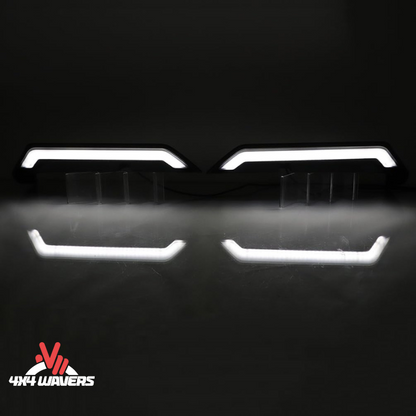 4x4wavers Rear Top Spoiler Style LED Lights Set - 4X4 WAVERS