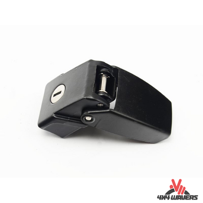 4x4wavers Hood Side Latches with Key Lock - 4X4 WAVERS