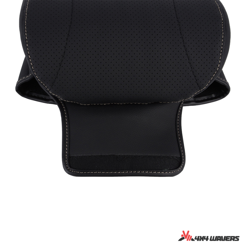 4x4wavers Wrangler Head Rest Cover with Neck Rest Pillow - 4X4 WAVERS