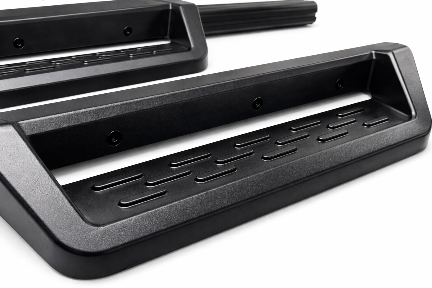 OFFactory Detachable Side Steps Rock Sliders | Max Offroad Edition - Jeep Wrangler JLU/4XE 2018+ | OFFactory by 4X4WAVERS (Image 8)