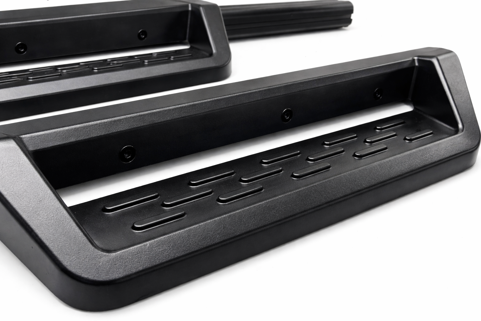 OFFactory Detachable Side Steps Rock Sliders | Max Offroad Edition - Jeep Wrangler JLU/4XE 2018+ | OFFactory by 4X4WAVERS (Image 8)