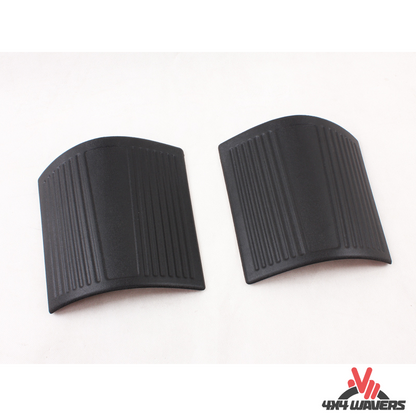 4x4wavers Hood Corners - Wavers Line Style - 4X4 WAVERS