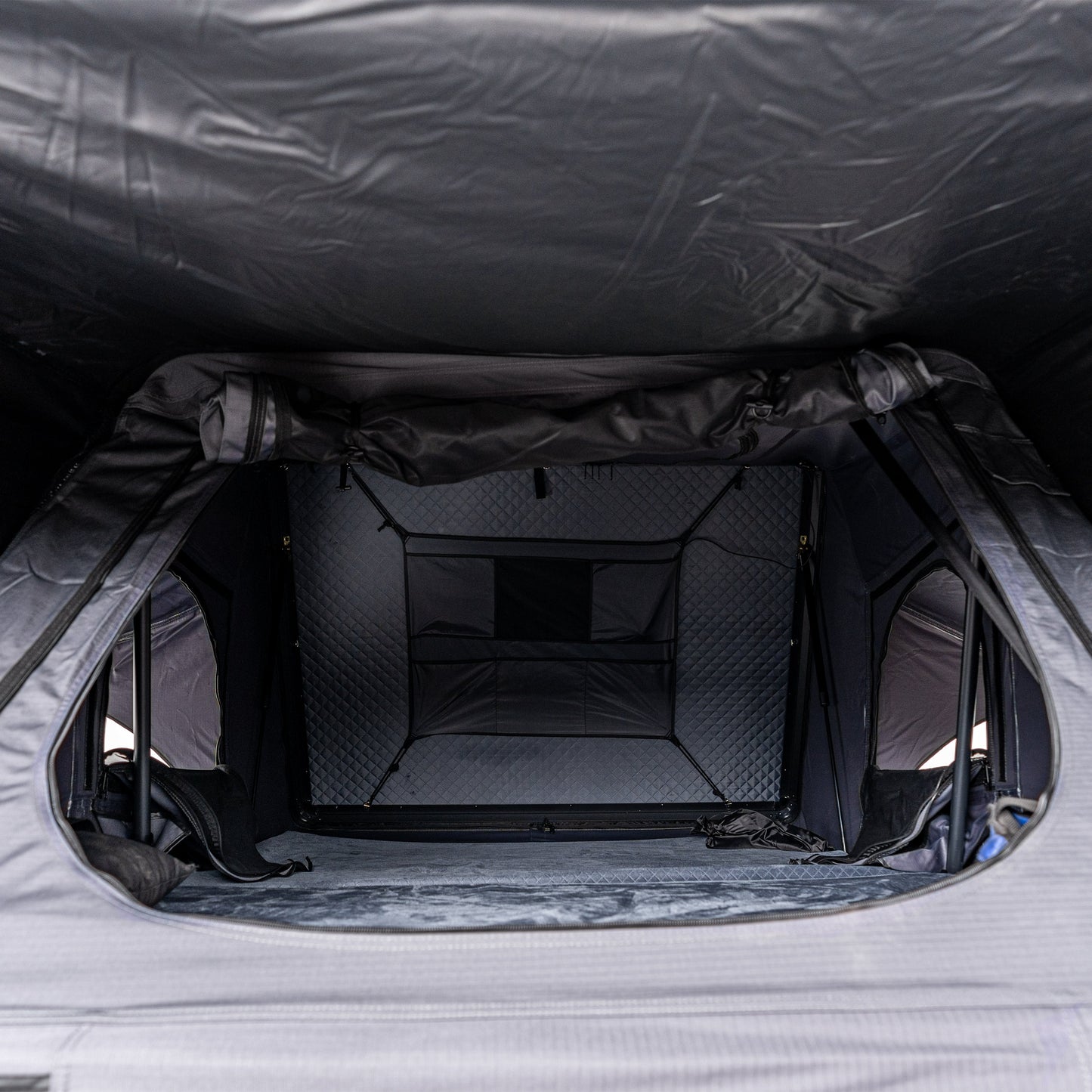 Expedition Mini 3-Person Clamshell Tent Built for Adventure Anywhere - 4X4 WAVERS