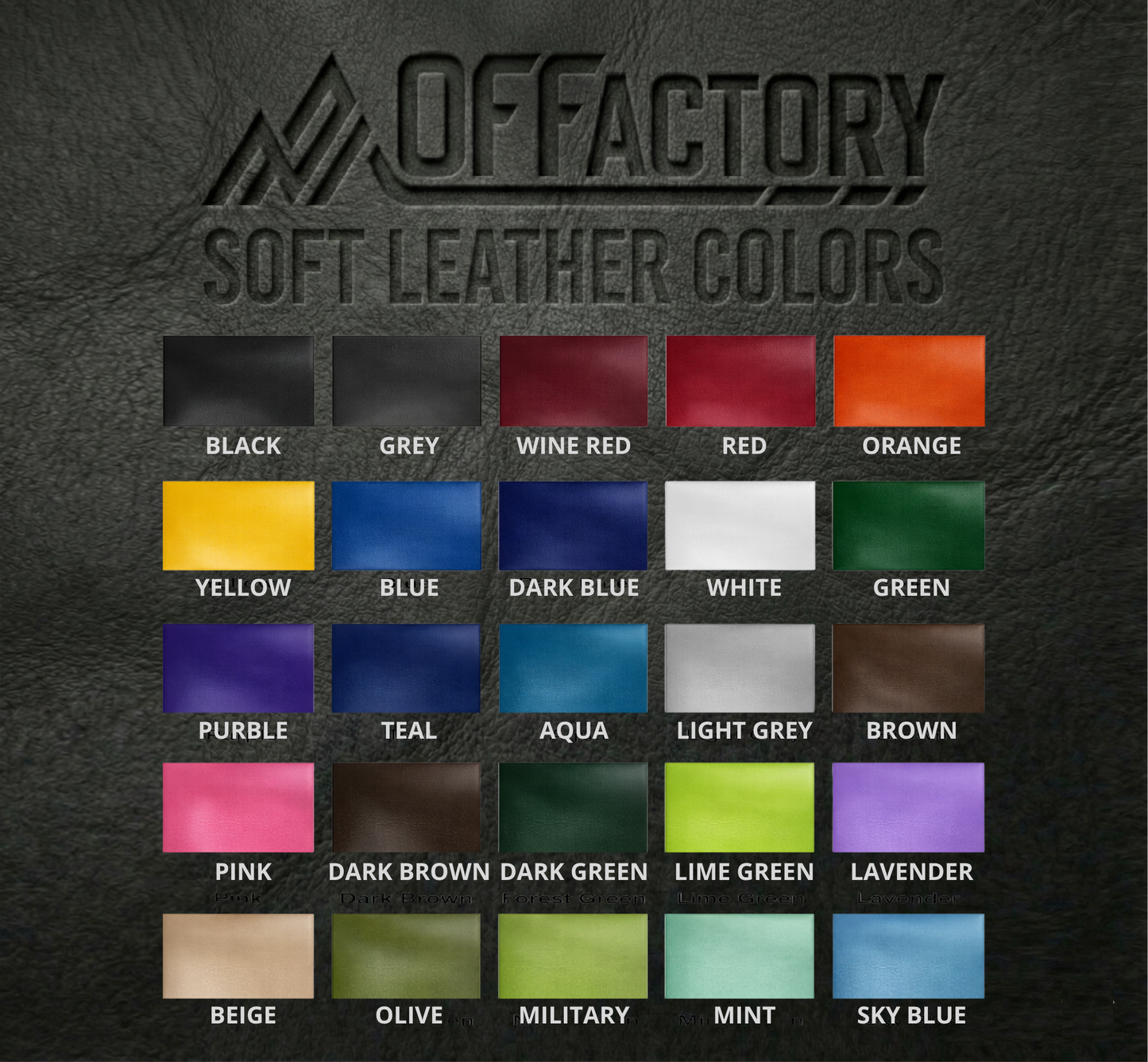 OFFactory Custom Premium Performance Steering Wheel - Jeep Wrangler & Gladiator JL/JLU/4XE/JT 2018+