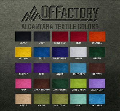 OFFactory Custom Premium Performance Steering Wheel - Jeep Wrangler & Gladiator JL/JLU/4XE/JT 2018+