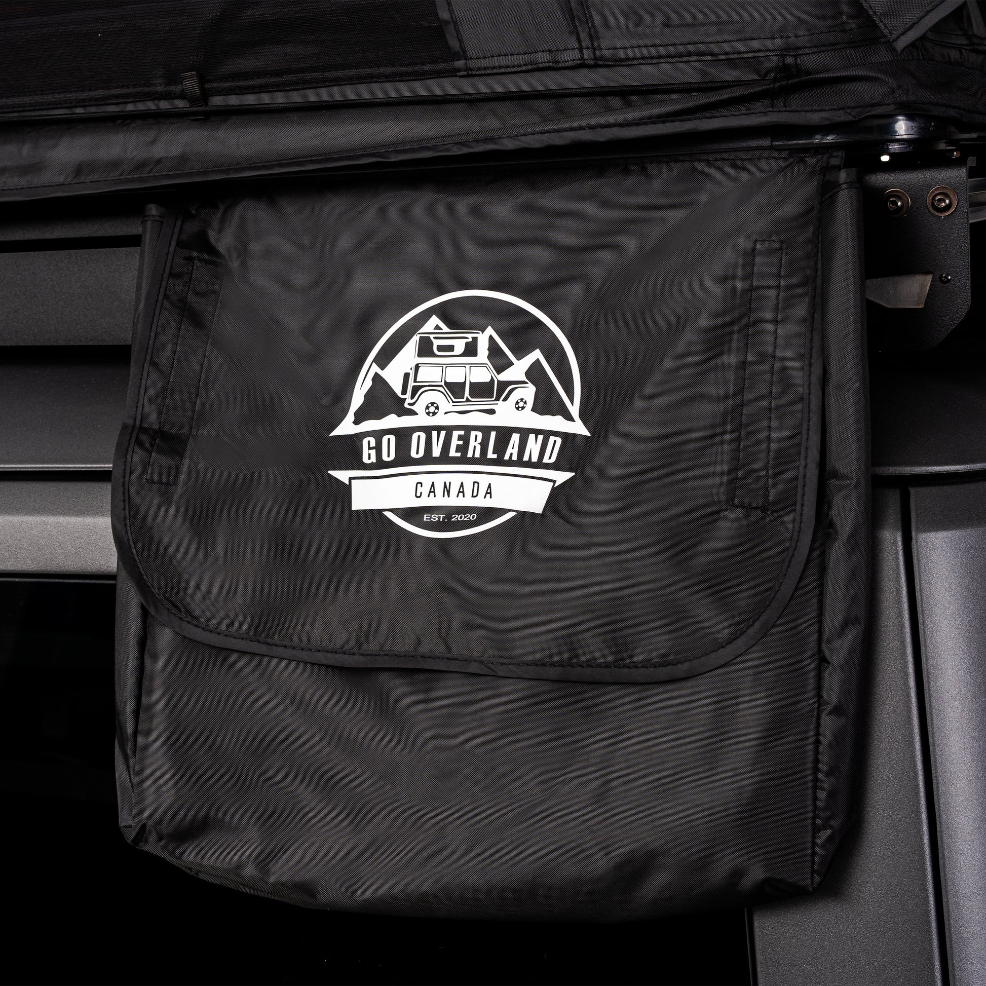 Expedition Mini 3-Person Clamshell Tent Built for Adventure Anywhere - 4X4 WAVERS