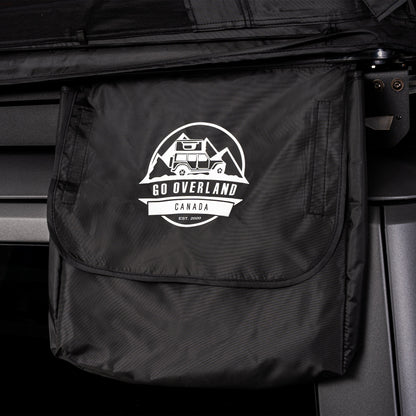 Expedition Mini 3-Person Clamshell Tent Built for Adventure Anywhere - 4X4 WAVERS