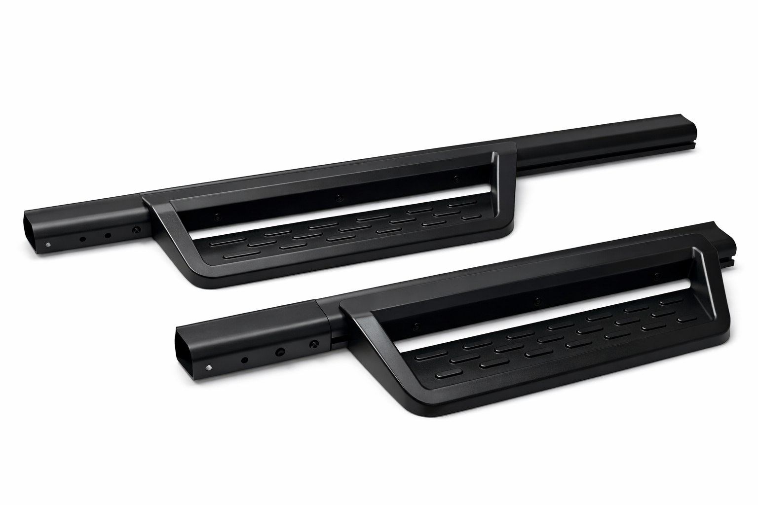 OFFactory Detachable Side Steps Rock Sliders | Max Offroad Edition - Jeep Wrangler JLU/4XE 2018+ | OFFactory by 4X4WAVERS (Image 9)