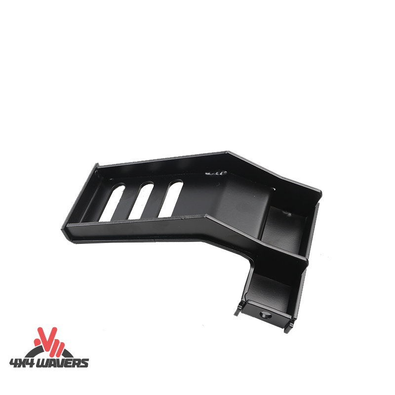 4x4wavers Left Side Foot Rest Pedal - 4X4 WAVERS