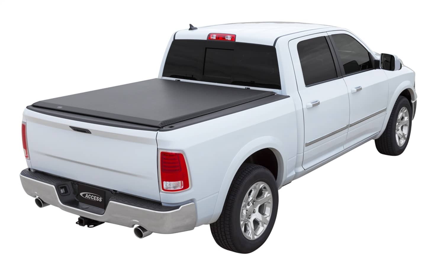ACI ACCESS BOX COVER for RAM 1500 5'7" tonneau cover, fits models 2019-2026, weather-resistant truck bed protection