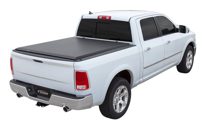 ACI ACCESS BOX COVER for RAM 1500 5'7" tonneau cover, fits models 2019-2026, weather-resistant truck bed protection