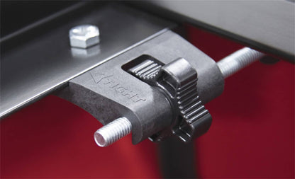 ACI Access Box Cover for RAM 1500 5'7" Tonneau Cover, fits trucks 2019-2026, protects truck bed accessories.