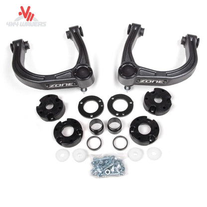 Adventure Pro Upper Control Arms included with Zone Offroad F100 Bronco Lift Kit