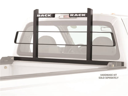 RealTruck Backrack headache rack for Dodge Ram 2002-2026 1500 and 2003-2026 2500/3500 trucks, metal headboard with mounting points