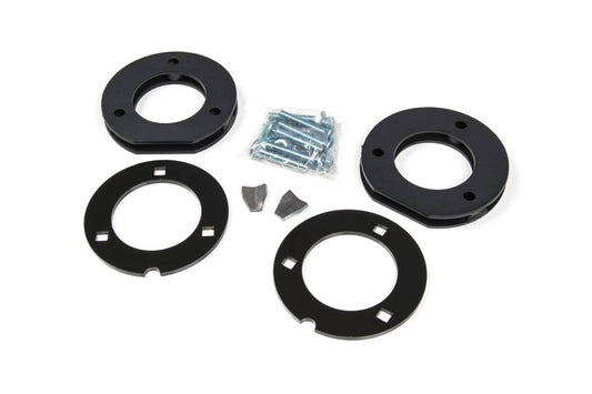 alt
Kit de nivelación de 2 pulgadas BDS Suspension para camionetas GM 1500 2007-2018 y modelos Avalanche, Tahoe, Yukon y Suburban 2007-2014.
