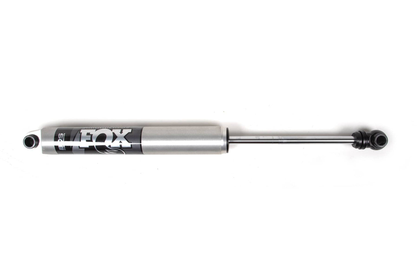 BDS Suspension FOX 2.0 Rear Shock Absorbers for 2-6 inch lift kits, showing the shock with mounting hardware and brand logo.