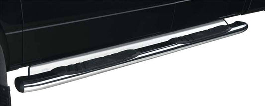 Cloud-Rider step liners for Ford F150 Super Cab, model 11-13, installed inside vehicle for added protection and style