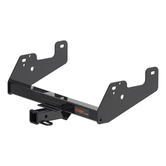 CURT Class 3 trailer hitch for Ford F-150 models 2015-2026, heavy-duty steel construction with mounting hardware included.