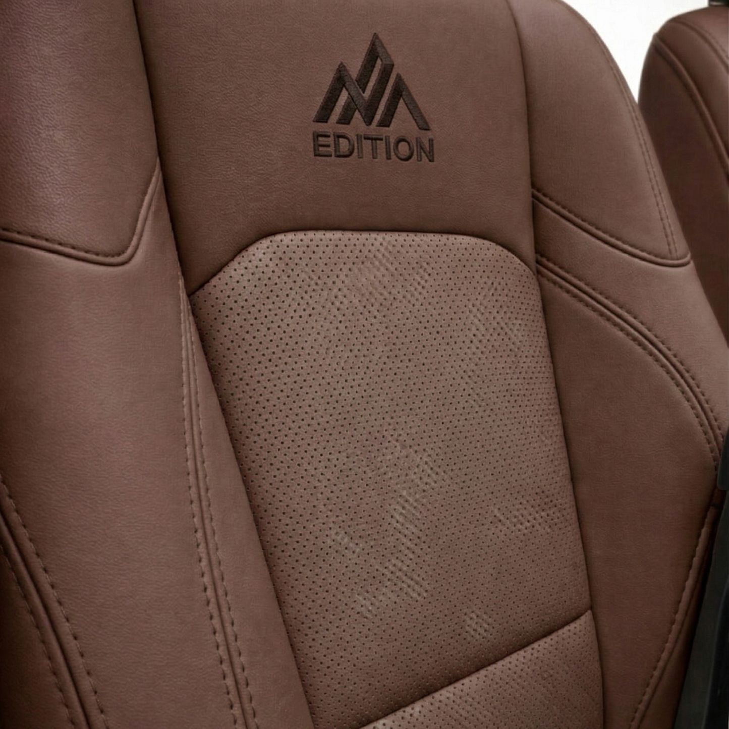 OFFactory OEM-Style Leather Seat Covers | Jeep Wrangler JL JLU 4xe 2018+ - 4X4 WAVERS