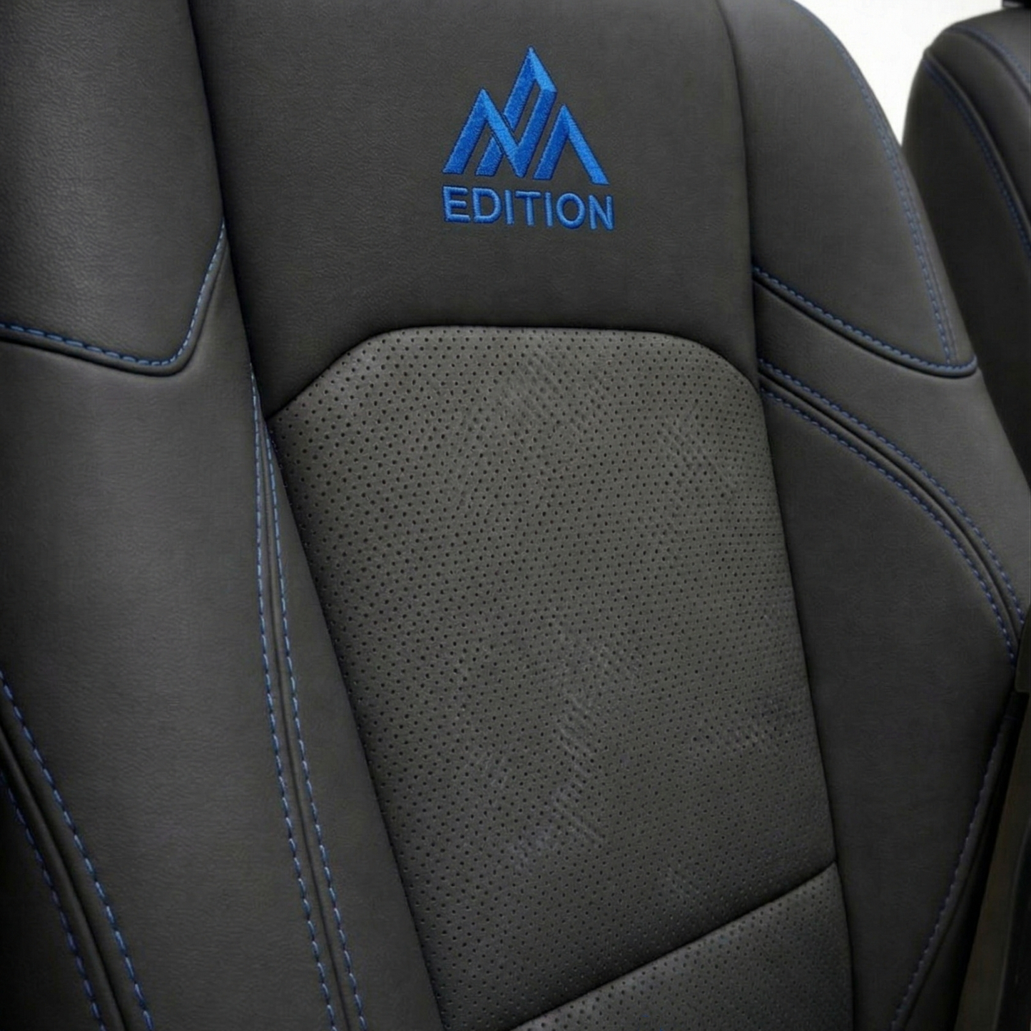 OFFactory OEM-Style Leather Seat Covers | Jeep Wrangler JL JLU 4xe 2018+ - 4X4 WAVERS