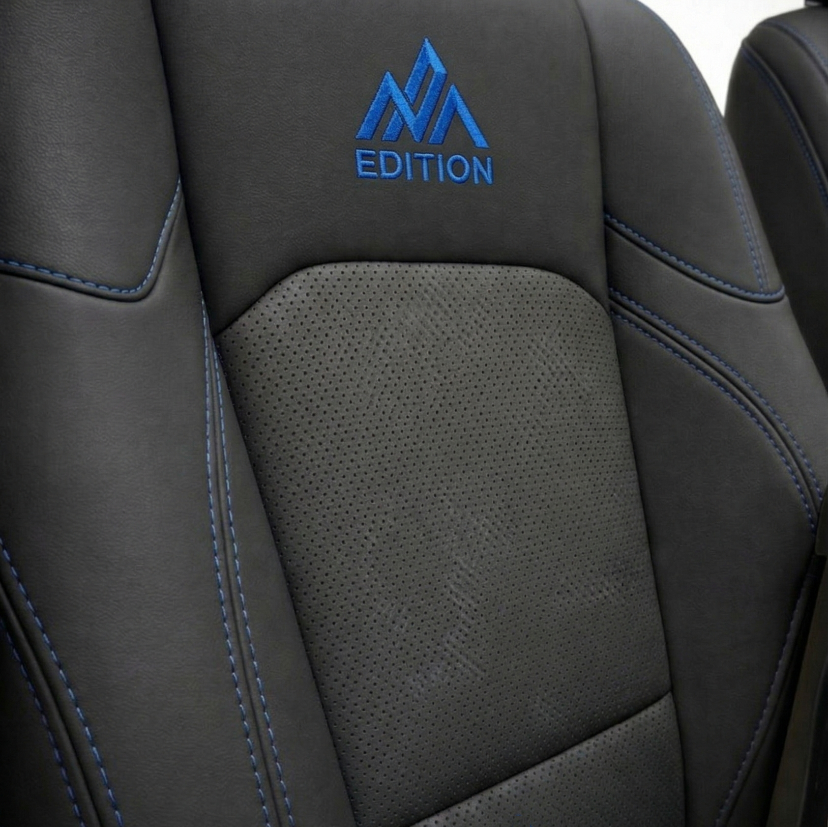 OFFactory OEM-Style Leather Seat Covers | Jeep Wrangler JL JLU 4xe 2018+ - 4X4 WAVERS