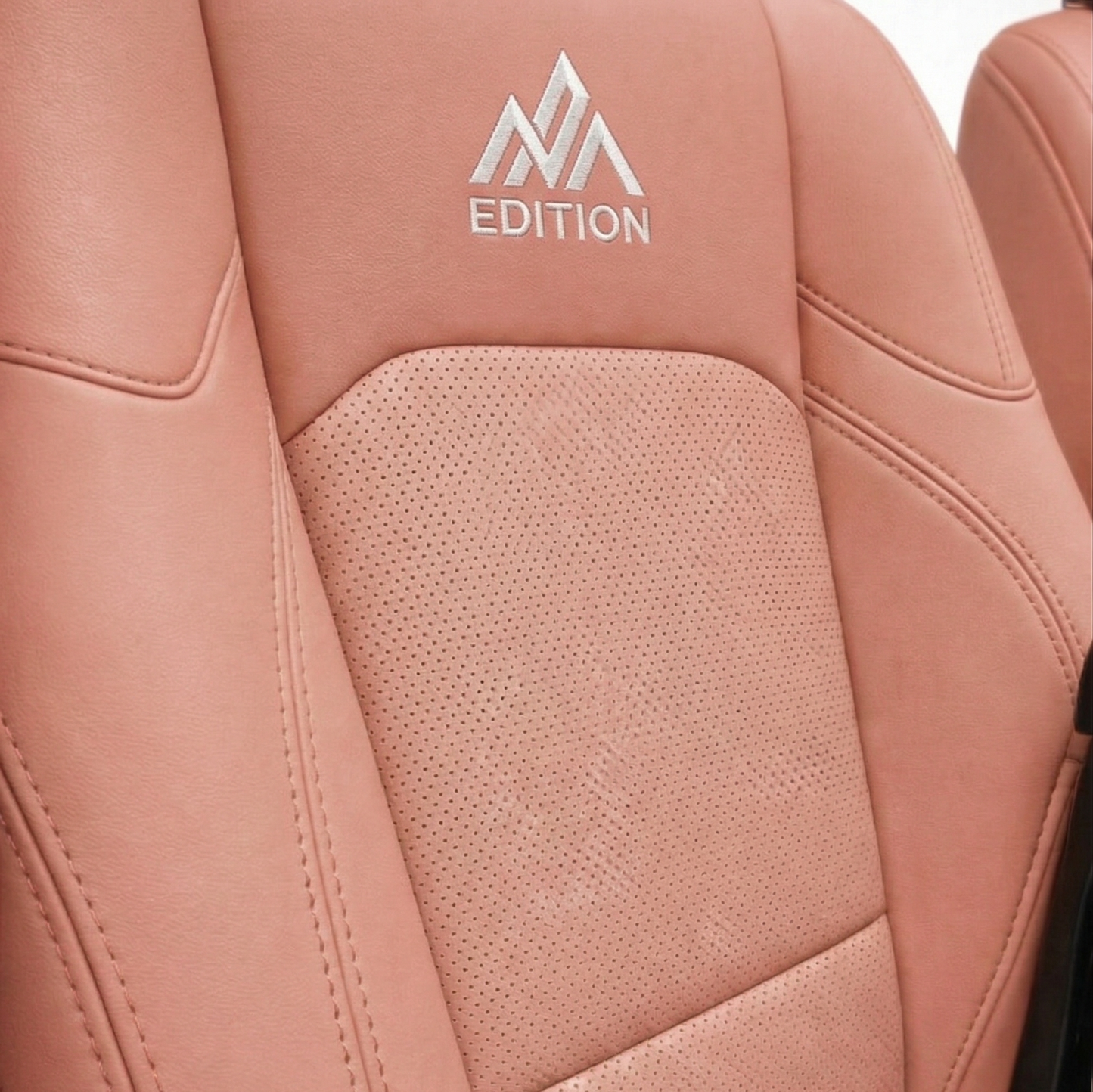 OFFactory OEM-Style Leather Seat Covers | Jeep Wrangler JL JLU 4xe 2018+ - 4X4 WAVERS