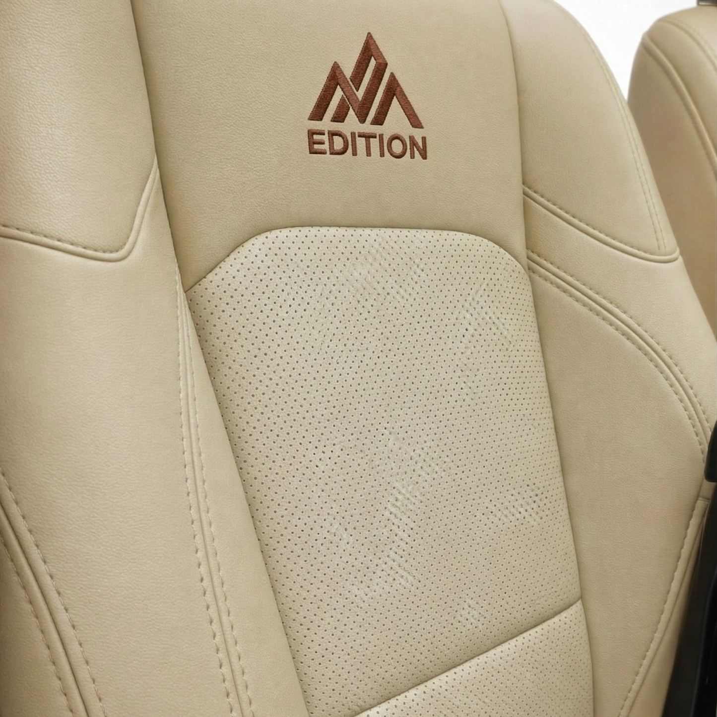 OFFactory OEM-Style Leather Seat Covers | Jeep Wrangler JL JLU 4xe 2018+ - 4X4 WAVERS