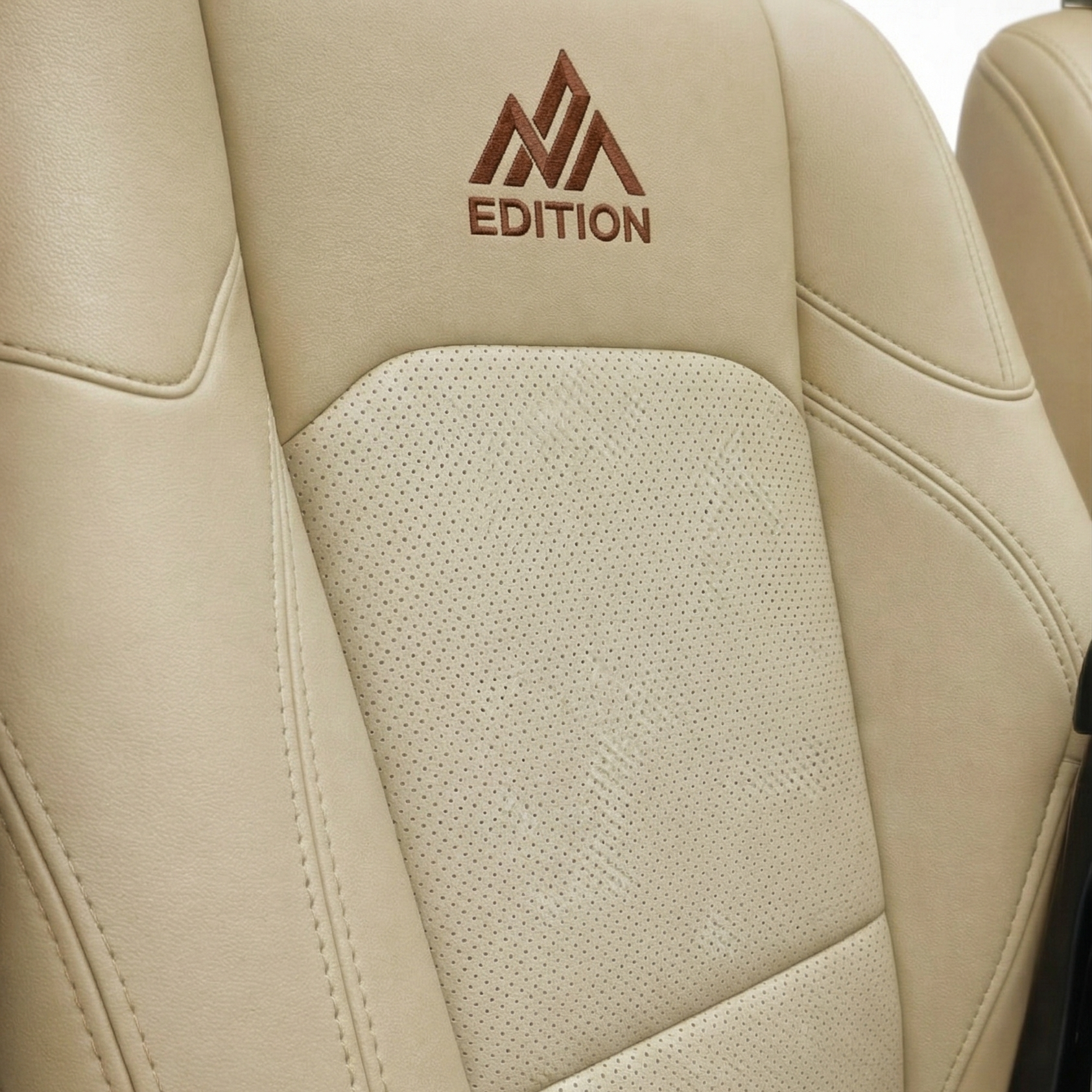 OFFactory OEM-Style Leather Seat Covers | Jeep Wrangler JL JLU 4xe 2018+ - 4X4 WAVERS