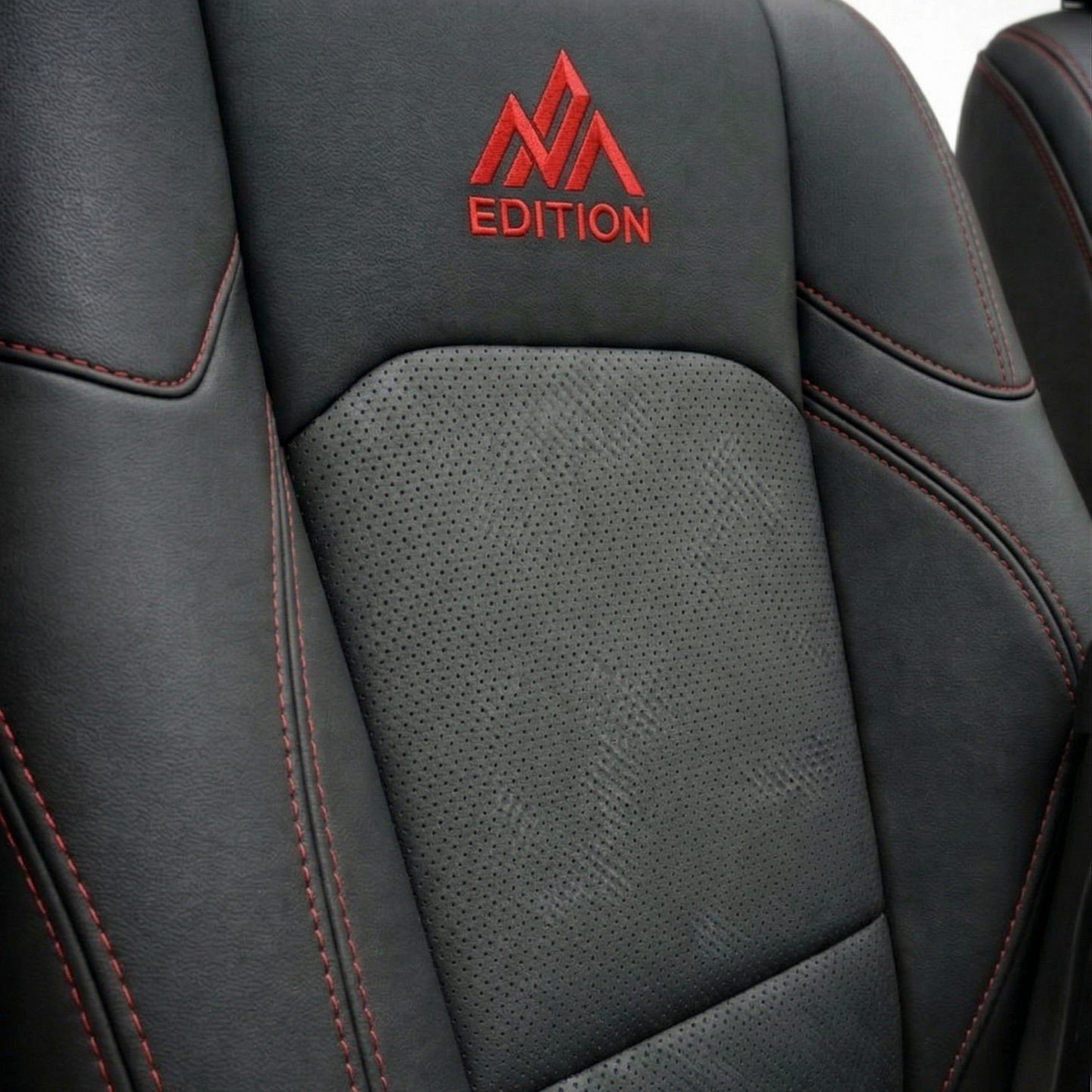 OFFactory OEM-Style Leather Seat Covers | Jeep Wrangler JL JLU 4xe 2018+ - 4X4 WAVERS