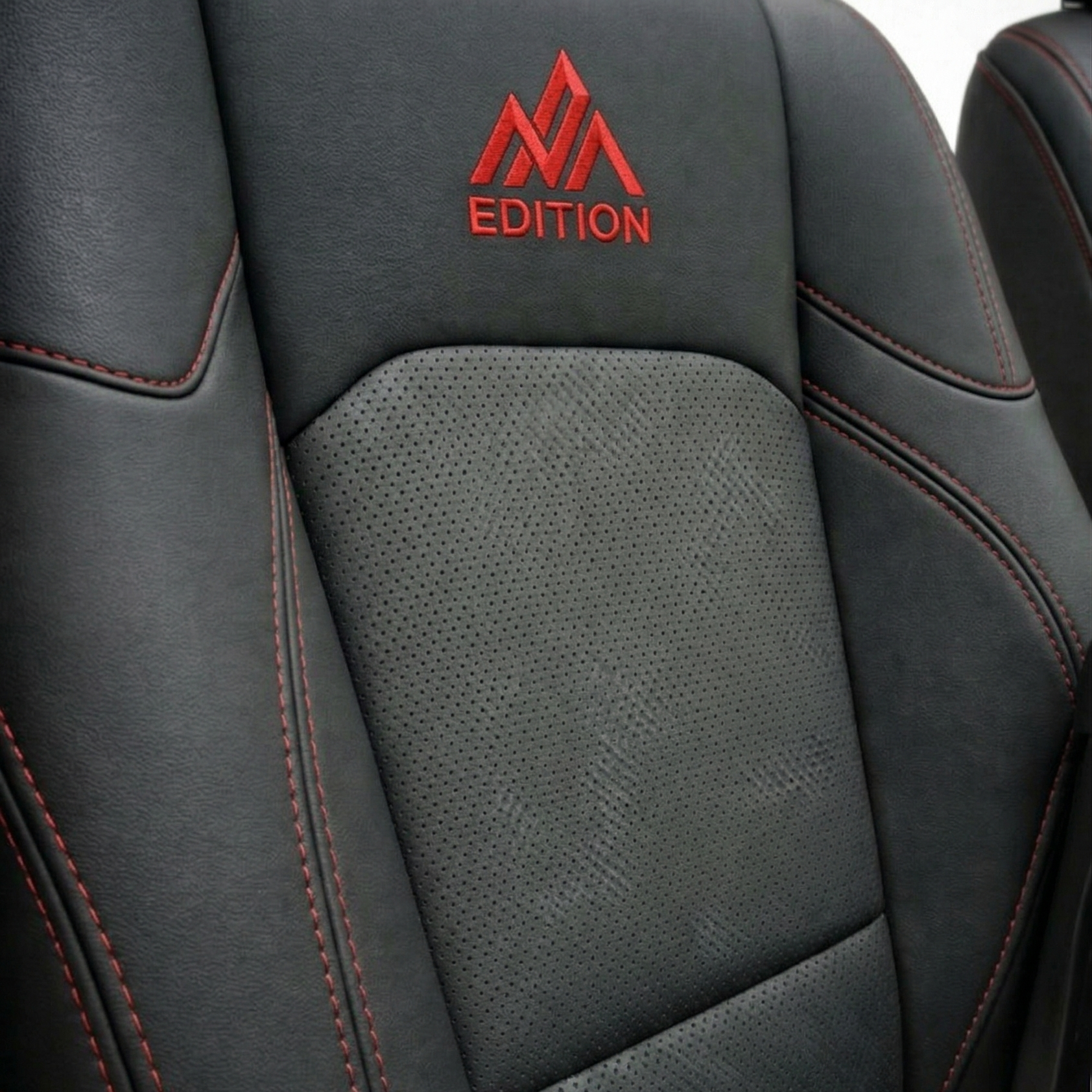 OFFactory OEM-Style Leather Seat Covers | Jeep Wrangler JL JLU 4xe 2018+ - 4X4 WAVERS