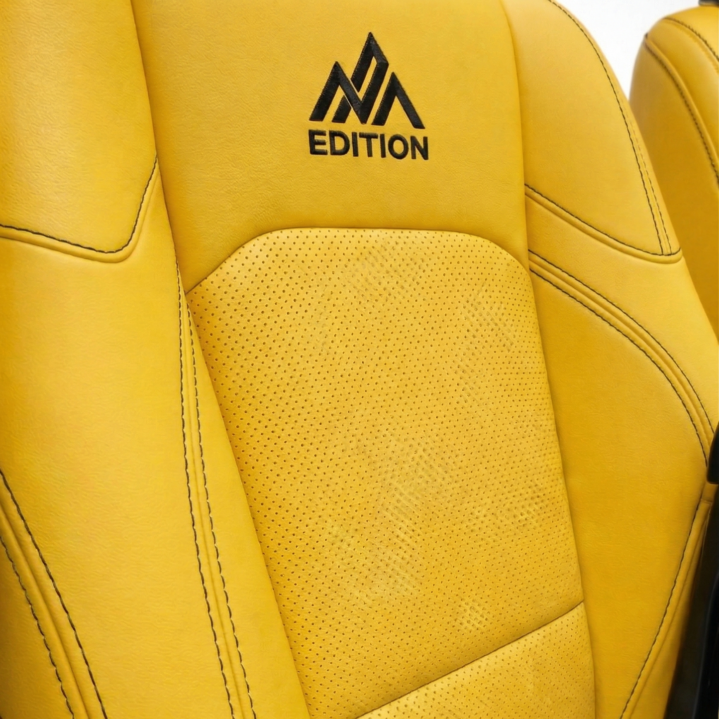 OFFactory OEM-Style Leather Seat Covers | Jeep Wrangler JL JLU 4xe 2018+ - 4X4 WAVERS