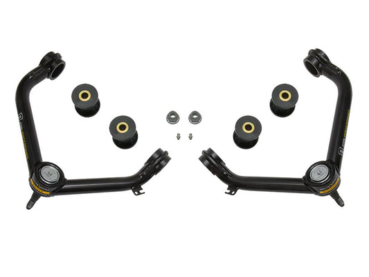 ICON Vehicle Dynamics tubular upper control arms for 2009-2023 RAM 1500 and 2019-2024 RAM 1500 Classic, durable off-road suspension parts