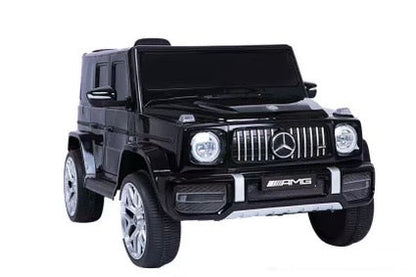 2026 Mercedes Benz G63 AMG 12V G Wagon Kids Ride On Car with Remote Control