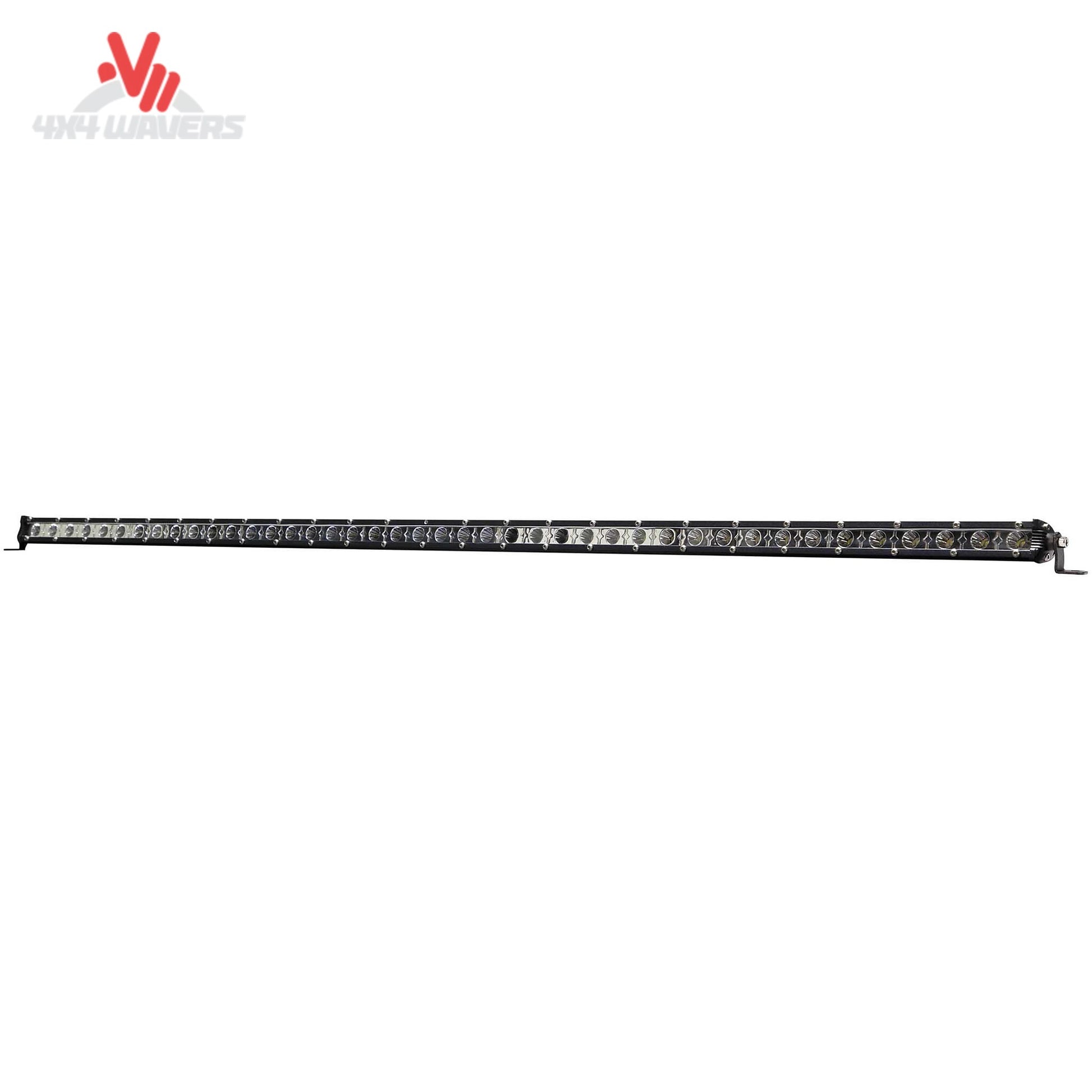 How thin is the Daytona Lights DL-US4425 ultra slim light bar?