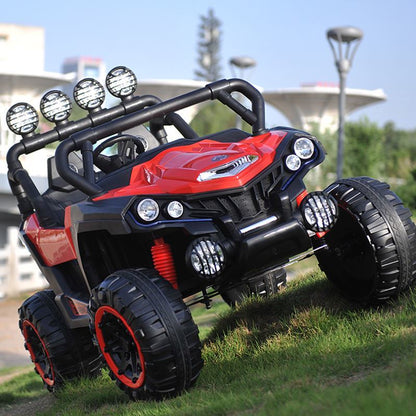 2026 24V UTV 4x4 2 Seater Ride On Car Very Big! With Remote Control