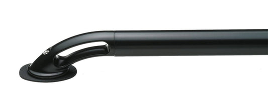Putco bed rails for Ford F-150 5.5-foot bed, model PUT-88864, shown installed on pickup truck for enhanced bed protection.