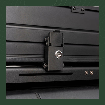 Expedition Mini 3-Person Clamshell Tent Built for Adventure Anywhere - 4X4 WAVERS