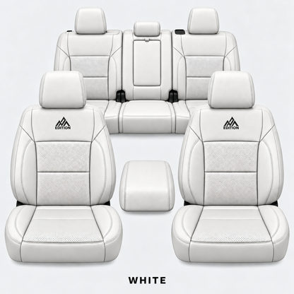 OFFactory custom leather seat cover color option 5 of 27 for Dodge RAM trucks