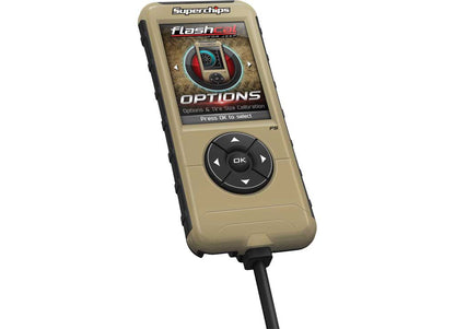 SuperChips Flashcal pour Jeep JL - Jeep Wrangler JL/JLU/4XE 2018+