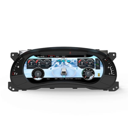 J-Pro Carobotor Dash Cluster & K1 Radio with Accessories (1st Generation) - Jeep Wrangler JK/JKU 2011-2018 - 4X4 WAVERS