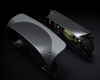 J-Pro Plus 3.8 (2025 New Gen 2) - Jeep Wrangler JK/JKU 2007-2010 - 4X4 WAVERS